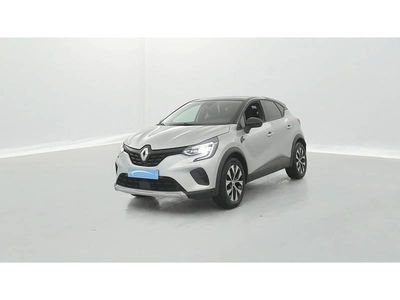 Gris Occasion 2022 Renault Captur Evolution SUV | 16 990 € (Prix juste)