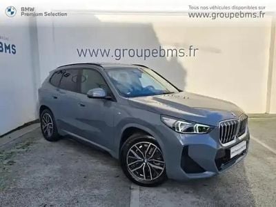 Storm bay métal bmw individual Occasion 2025 BMW X1 M Sport SUV | 45 490 € (Prix assez cher)
