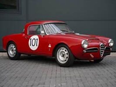 Occasion Alfa Romeo Giulia Veloce 112 ch (82 kW) 1965 Autres Cabriolet