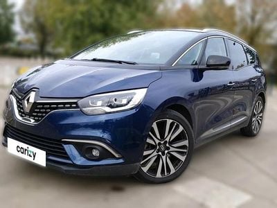 Bleu Occasion 2017 Renault Scénic IV Initiale Paris Monospace | 13 790 €