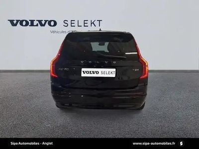 Occasion Volvo XC90 455 ch (334 kW) 2024 Noir onyx métallisé SUV
