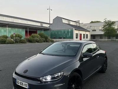 VW Scirocco