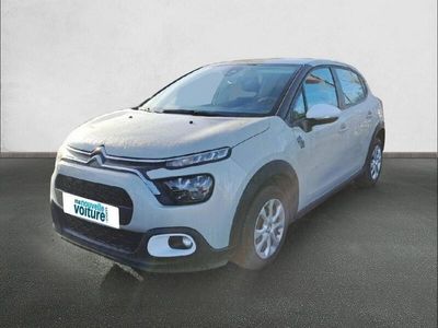 occasion Citroën C3 PureTech 83 S&S BVM5 YOU!