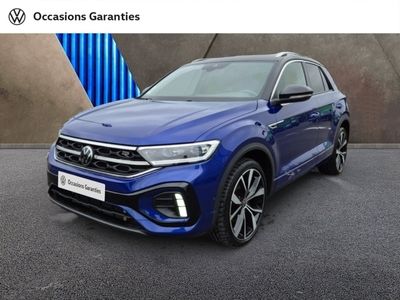 occasion VW T-Roc 2.0 TDI 150ch R-Line DSG7