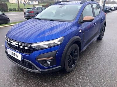 Occasion Dacia Sandero Extreme 101 ch (74 kW) 2024 Citadine