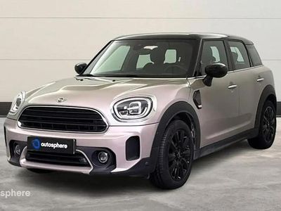 Gris Occasion 2022 Mini Cooper Countryman SUV | 27 999 € (Prix juste)