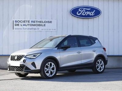 Gris Occasion 2024 Seat Arona FR SUV | 17 490 € (Prix juste)