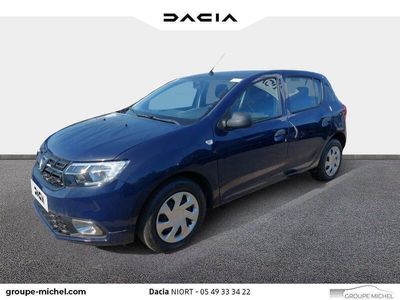 occasion Dacia Sandero SANDEROSCe 75 - Essentiel