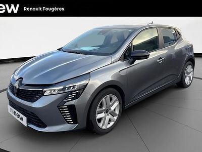 Occasion Renault Clio V Evolution 2024 Gris Citadine