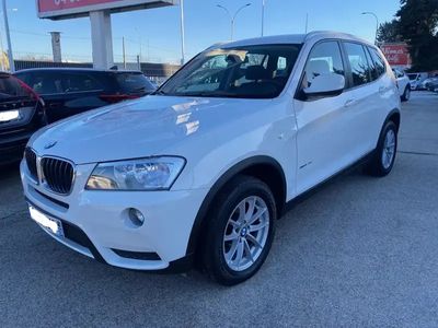 occasion BMW X3 xDrive20d 184ch Confort