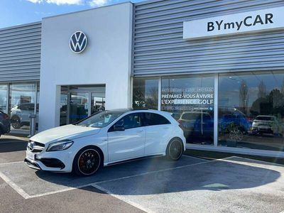 occasion Mercedes A45 AMG Classe-AMG Speedshift DCT 4-Matic