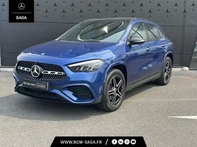 Mercedes GLA250