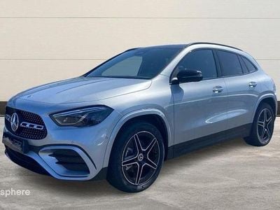 Mercedes GLA200