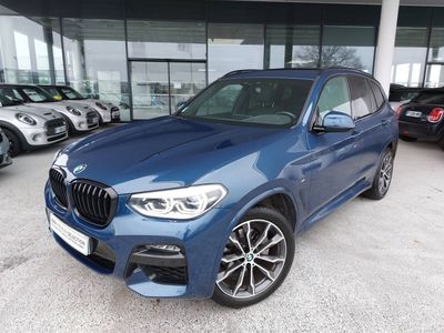 occasion BMW X3 sDrive18d 150ch M Sport