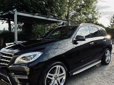 Occasion 2013 Mercedes ML350 SUV | 24 000 €