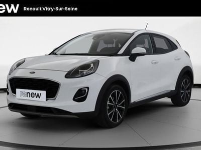 Ford Puma Gen-E