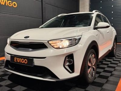 Blanc Occasion 2021 Kia Stonic Active SUV | 12 790 € (Super prix)