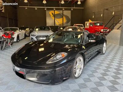 occasion Ferrari F430 Spider v8 490 ch carbone