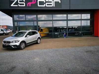 Occasion Suzuki SX4 S-Cross 111 ch (81 kW) 2019 Argent SUV