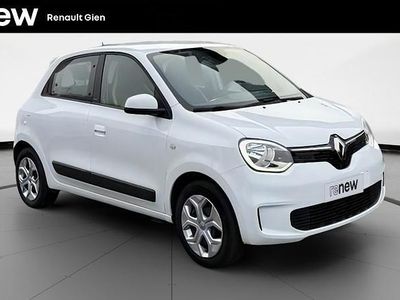 Blanc Occasion 2021 Renault Twingo Zen Citadine | 8 990 € (Prix juste)