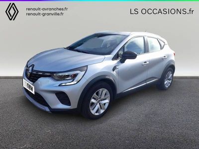 occasion Renault Captur TCe 100 GPL Business