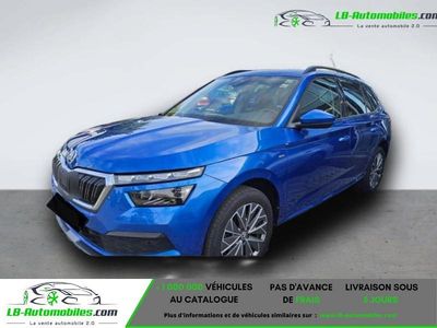 Occasion Skoda Kamiq 110 ch (80 kW) 2021 SUV