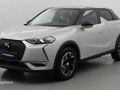 DS Automobiles DS3 Crossback E-Tense