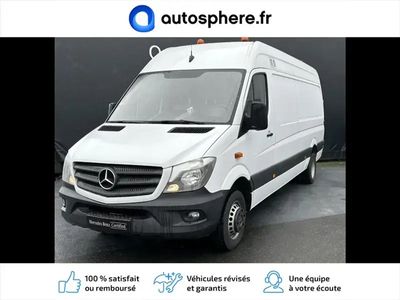 occasion Mercedes Sprinter 514 CDI 43S 3T5 E6