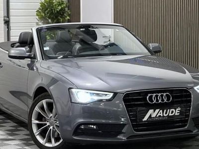 Occasion 2012 Audi A5 Ambition Cabriolet | 16 990 €