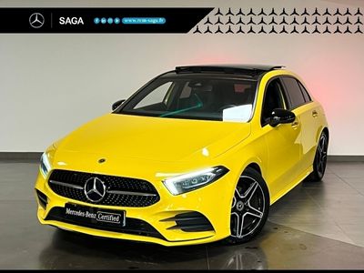 occasion Mercedes A200 Classe200 d 150ch AMG Line 8G-DCT