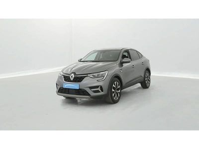 Occasion Renault Arkana Evolution 140 ch (102 kW) 2023 Gris SUV