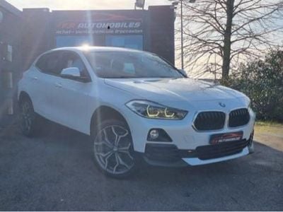 Occasion BMW X2 Comfort Edition 190 ch (139 kW) 2019 Blanc SUV