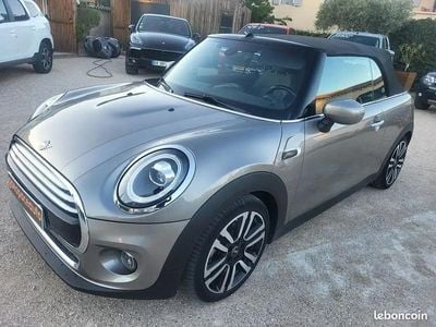 Mini Cooper Cabriolet