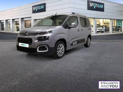 Occasion 2020 Citroën Berlingo Shine Monospace | 20 490 € (Prix cher)