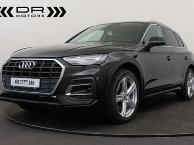 Noir Occasion 2021 Audi Q5 Business SUV | 30 995 € (Bon prix)