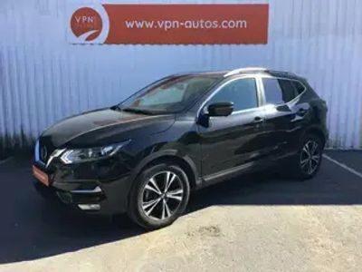 occasion Nissan Qashqai Ii 1.3 Dig-t 158 Dct N-connecta