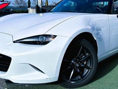 Occasion Mazda MX5 132 ch (97 kW) 2016 Blanc Cabriolet
