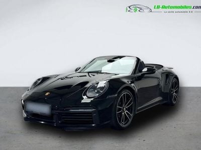 Porsche 911 Turbo S