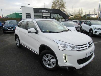 Citroën C4 Aircross