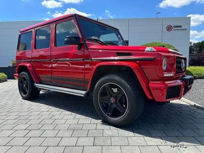 Mercedes G500