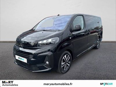Peugeot Traveller