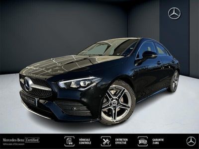 Mercedes CLA200