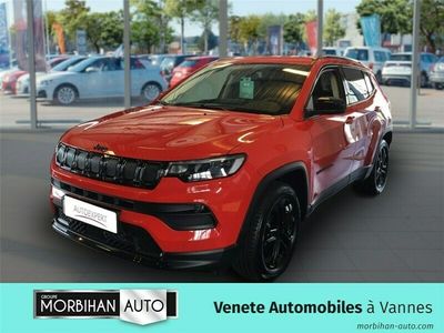 occasion Jeep Compass II 1.6 I MULTIJET 130 CH BVM6 Night Eagle