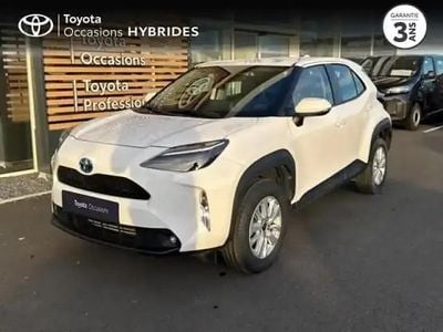 Blanc Occasion 2024 Toyota Yaris Cross SUV | 22 790 € (Super prix)