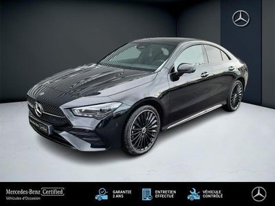 occasion Mercedes CLA250e AMG Line 1.3 218 ch DCT8