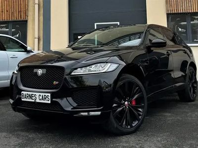 occasion Jaguar F-Pace V6 3.0d AWD S SPORT 300 PERFORMANCE BVA8 1er Main