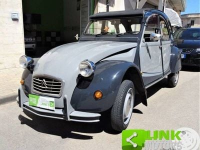 Gris Occasion 1985 Citroën 2CV Charleston Berline | 9 000 €