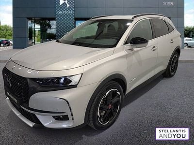 Occasion DS Automobiles DS7 Crossback Performance 225 ch (165 kW) 2022 Gris SUV
