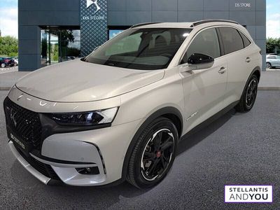 DS Automobiles DS7 Crossback