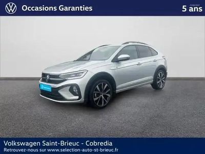 Occasion VW Taigo R-line Edition 2025 Reflet d'argent métallisée SUV